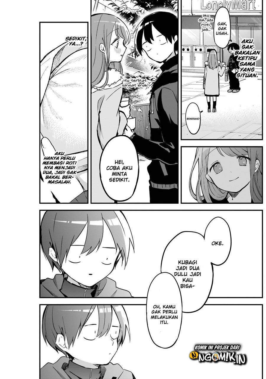 Kubo-san wa Boku (Mobu) wo Yurusanai Chapter 16 Bahasa Indonesia